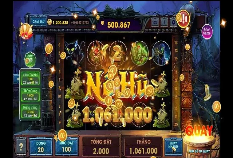 Tham Gia Chơi Nổ Hũ Lân Hái Lộc Tại GWIN: Mẹo Hay Chốt Jackpot? 1 Tham Gia Chơi Nổ Hũ Lân Hái Lộc Tại GWIN: Mẹo Hay Chốt Jackpot?