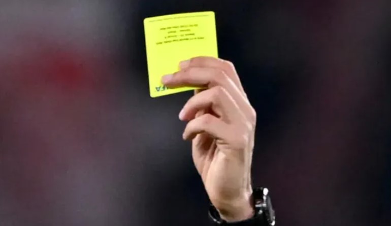 Các Loại Kèo Thẻ Vàng Phổ Biến